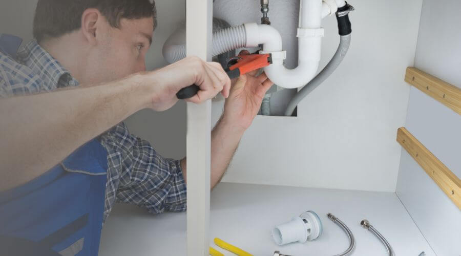 Local tankless water heater installation in Murphys, CA